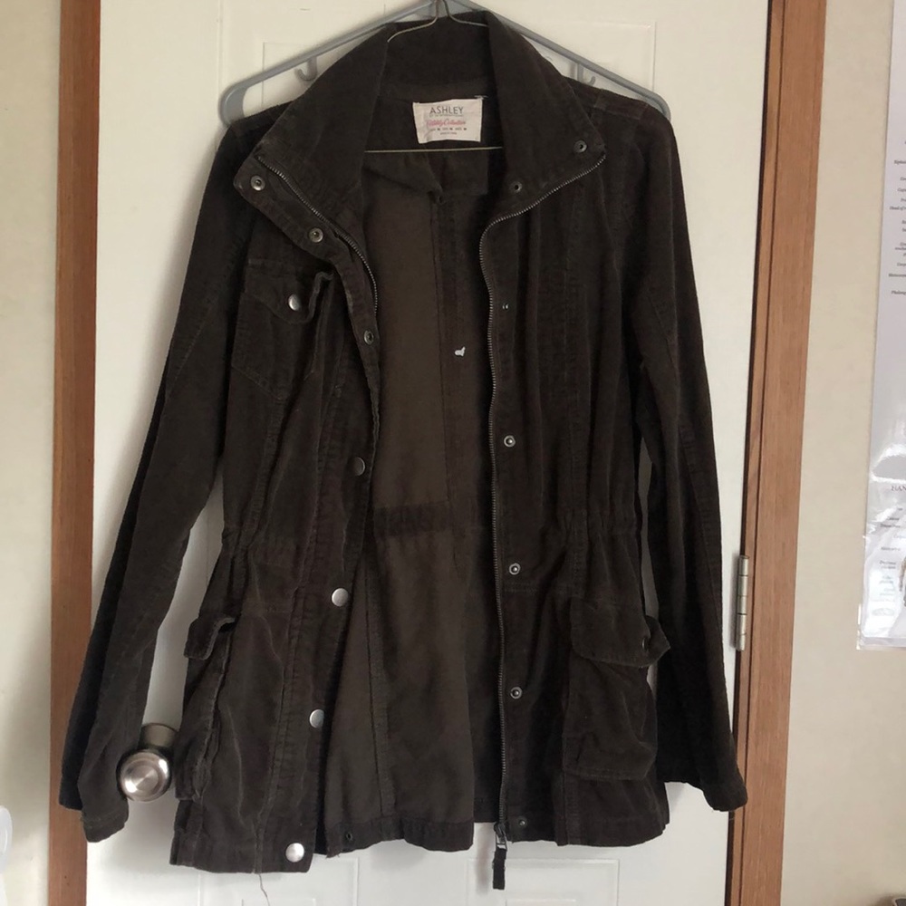 hourglass ⌛️ suede jacket